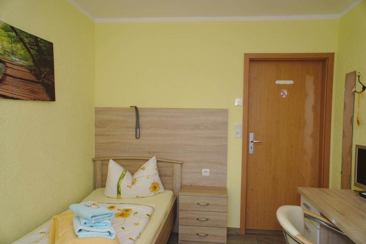 Pension Andrea Lugau Room photo