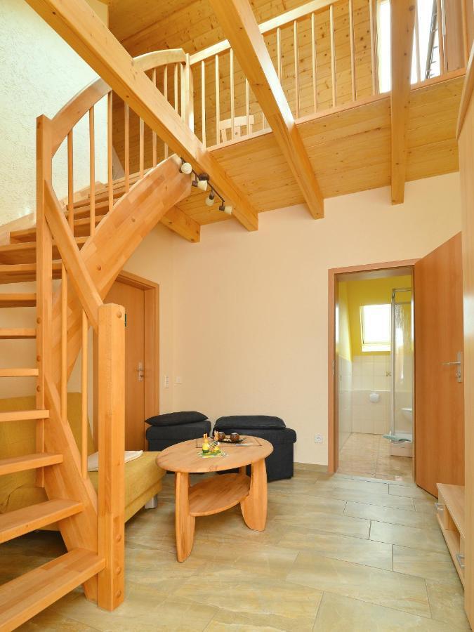 Pension Andrea Lugau Room photo