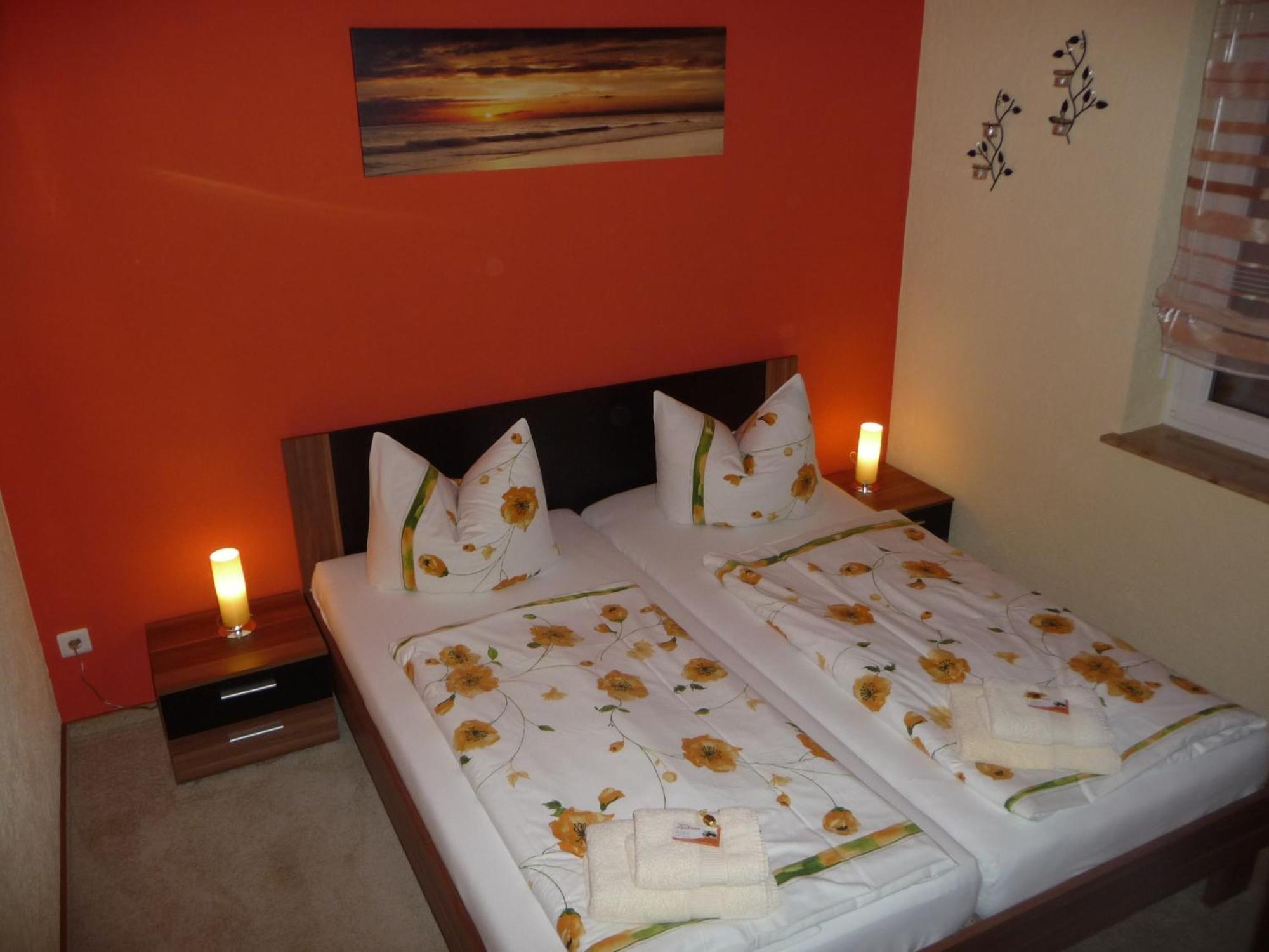 Pension Andrea Lugau Room photo