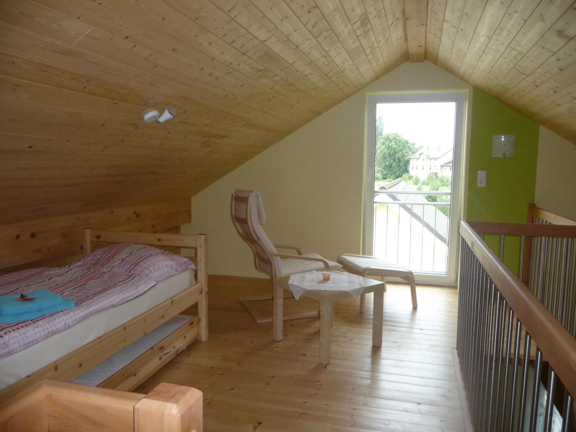 Pension Andrea Lugau Room photo
