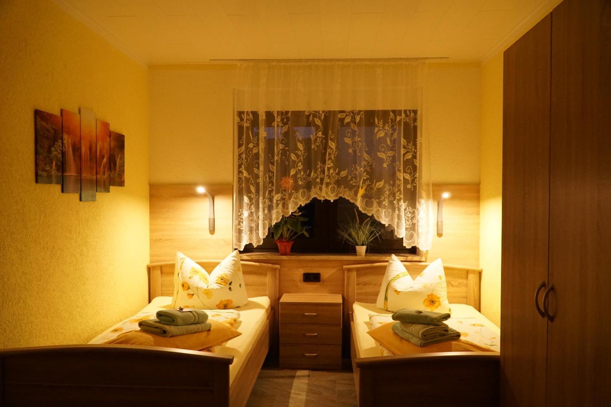 Pension Andrea Lugau Room photo